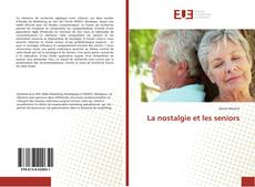 Buchcover von La nostalgie et les seniors