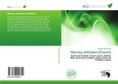 Buchcover von Harvey Johnson (Coach)