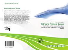 Portada del libro de Edmund Francis Dunne