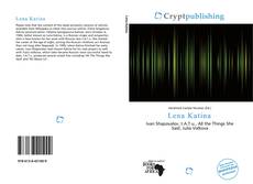 Bookcover of Lena Katina