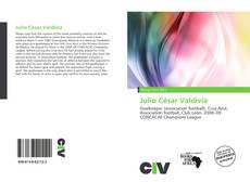 Borítókép a  Julio César Valdivia - hoz