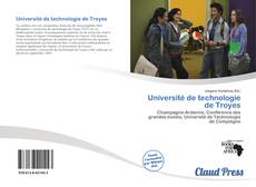 Bookcover of Université de technologie de Troyes