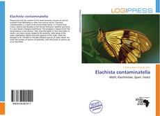 Elachista contaminatella kitap kapağı