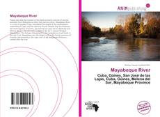 Capa do livro de Mayabeque River 