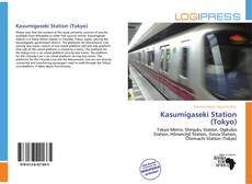 Kasumigaseki Station (Tokyo) kitap kapağı