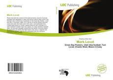 Bookcover of Mark Lovat