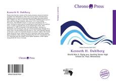 Bookcover of Kenneth H. Dahlberg