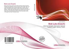 Capa do livro de Bob Lutz (Coach) 