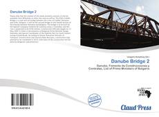 Portada del libro de Danube Bridge 2