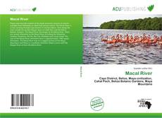 Buchcover von Macal River
