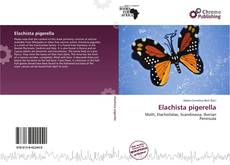 Capa do livro de Elachista pigerella 