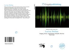 Bookcover of Larisa Dolina