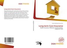 Couverture de Long-term Care Insurance