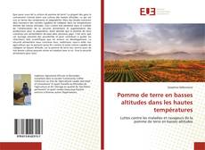Bookcover of Pomme de terre en basses altitudes dans les hautes températures
