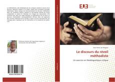 Portada del libro de Le discours du réveil méthodiste