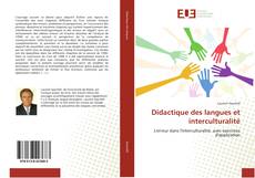 Didactique des langues et interculturalité kitap kapağı