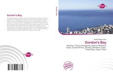 Capa do livro de Gordon's Bay 