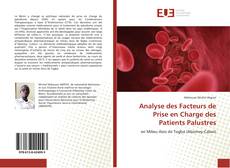 Copertina di Analyse des Facteurs de Prise en Charge des Patients Palustres
