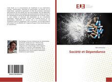 Bookcover of Société et Dépendance