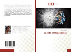 Buchcover von Société et Dépendance