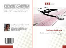 Buchcover von Carlton Gajdusek