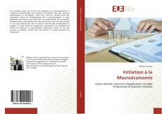 Copertina di Initiation à la Macroéconomie