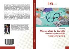 Copertina di Mise en place du Contrôle de Gestion en milieu hospitalier public