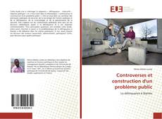 Buchcover von Controverses et construction d'un problème public