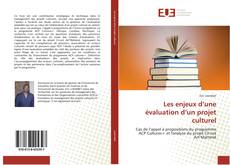 Les enjeux d’une évaluation d’un projet culturel的封面