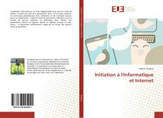 Capa do livro de Initiation à l'Informatique et Internet 