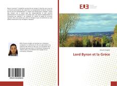 Lord Byron et la Grèce的封面