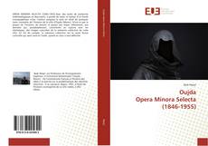 Copertina di Oujda Opera Minora Selecta (1846-1955)