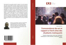 Copertina di Transcendance de soi et rapport à l'écrit chez des étudiants malvoyants