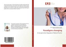 Copertina di Paradigms changing