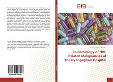 Buchcover von Epidemiology of HIV-Related Malignancies at the Nyangagbwe Hospital