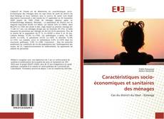 Bookcover of Caractéristiques socio-économiques et sanitaires des ménages