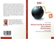 Bookcover of Mission d'audit de sécurité des systèmes d'information
