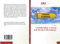 Crowdfunding, is money just the tip of the iceberg? kitap kapağı