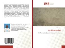 Copertina di La Fissuration