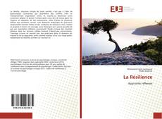 Borítókép a  La Résilience - hoz