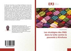 Les stratégies des ONG dans la lutte contre la pauvreté à Kinshasa的封面