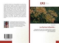 La farine infantile :的封面