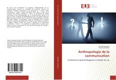 Copertina di Anthropologie de la communication