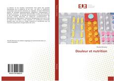 Borítókép a  Douleur et nutrition - hoz