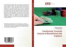 Couverture de Conformité, Contrôle Interne et Blanchiment des Capitaux