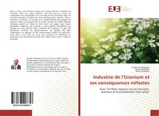 Copertina di Industrie de l’Uranium et ses conséquences néfastes