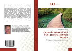 Обложка Carnet de voyage illustré d'une consultante Petite Enfance