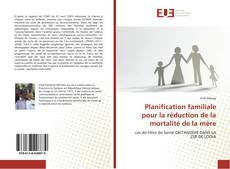 Copertina di Planification familiale pour la réduction de la mortalité de la mère