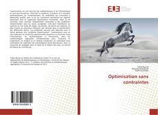 Bookcover of Optimisation sans contraintes