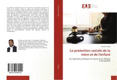 Copertina di La protection sociale de la mère et de l'enfant